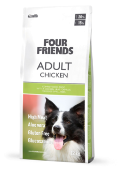 Four Friends - Adult
